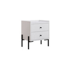 Tables De Chevet Malta - Blanc