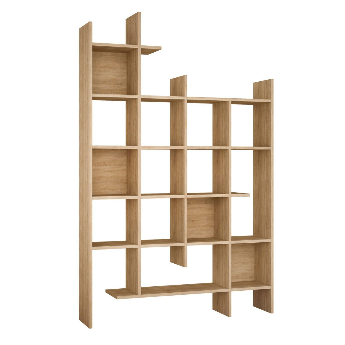 Manco - Bookcase - Oak