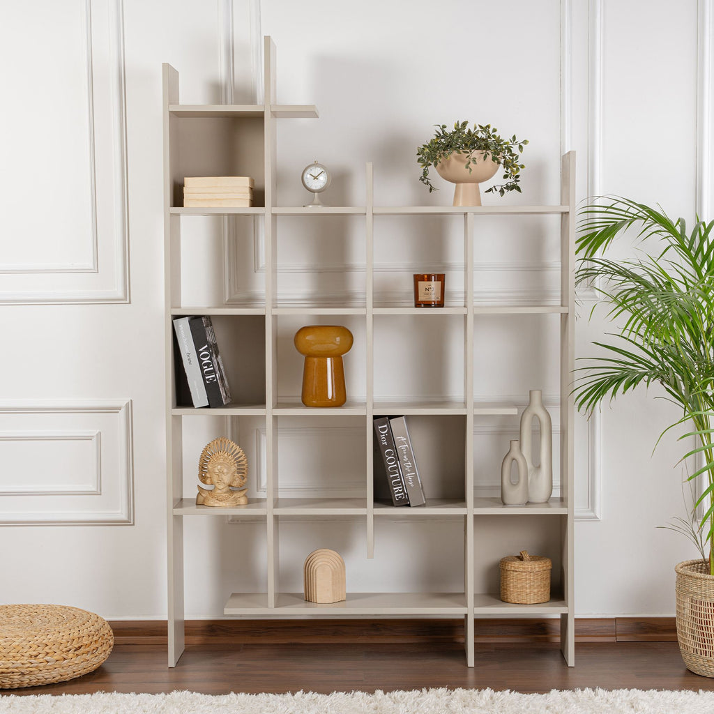 Manco - Bookcase - Sandstone