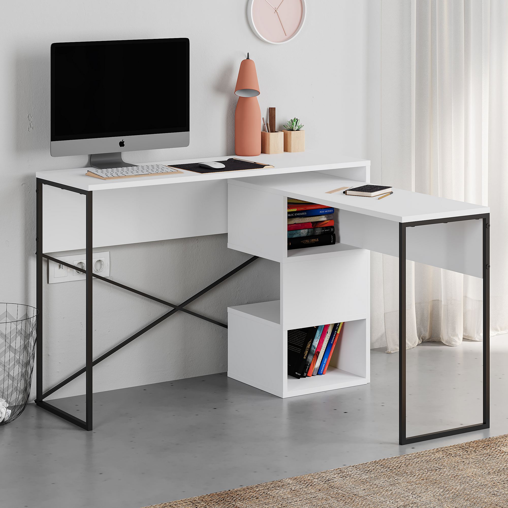 Bureaux D'Étude Badau - Blanc