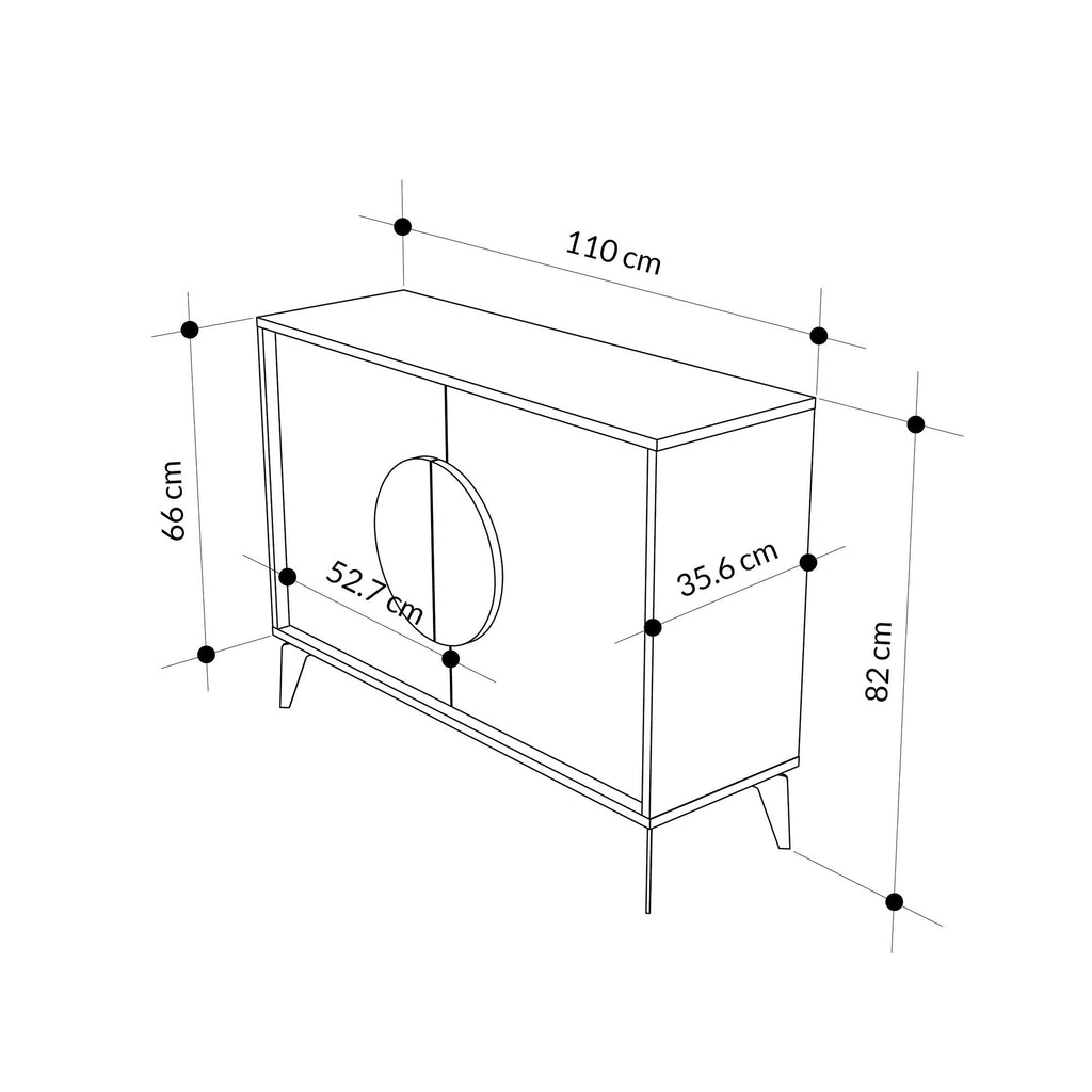 Consoles Gora 110 - Hitit