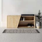 Fiona - Shoe Cabinet - Oak