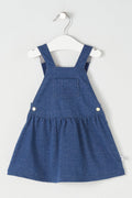 Dress - Blue - Baby Girl