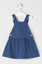 Dress - Blue - Baby Girl