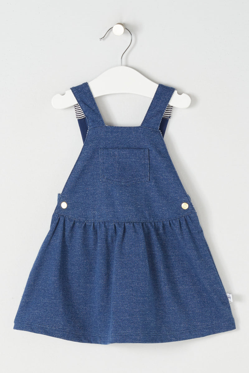 Dress - Blue - Baby Girl