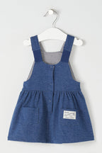 Dress - Blue - Baby Girl