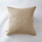 Gaïa - Taie D'Oreiller - Double Gaze De Coton - Mix Ficelle