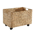 Caja de juguetes - Jacinto de agua