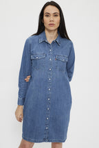 Robe En Jean