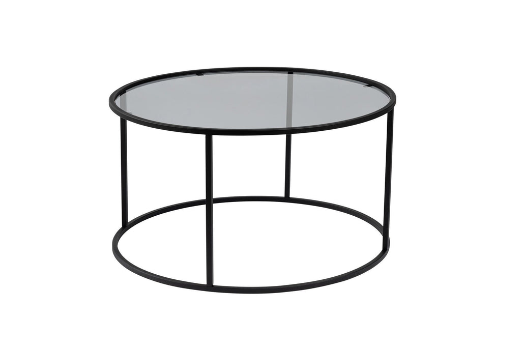 Aurum 80 - Coffee Table - Black/Grey
