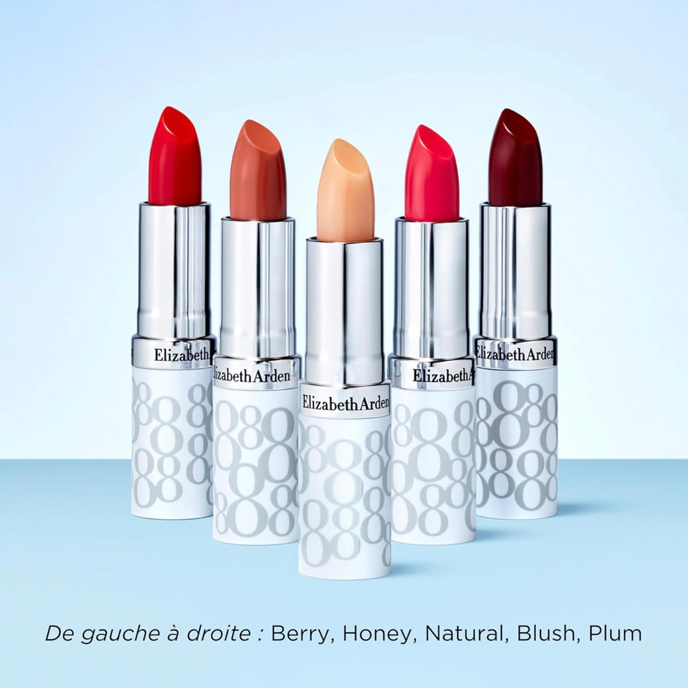 Bálsamo Labial Protector Color Care SPF 15 Rubor - Eight Hour®