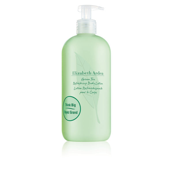 Loción Corporal Refrescante - Té Verde