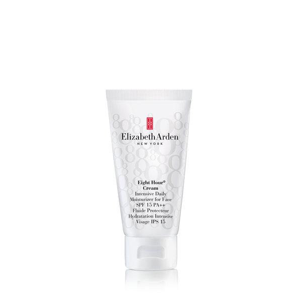 Fluido Protector Hidratación Intensiva Rostro Spf 15 - Eight Hour®