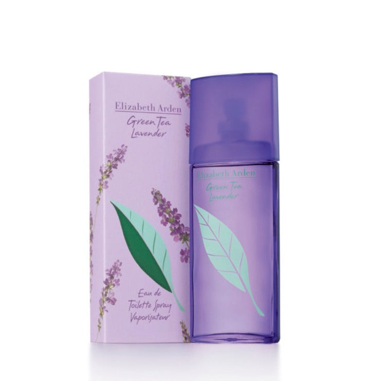 Eau De Toilette - Té Verde Lavanda