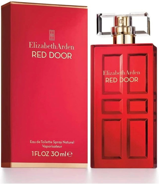 Eau De Toilette - Red Door