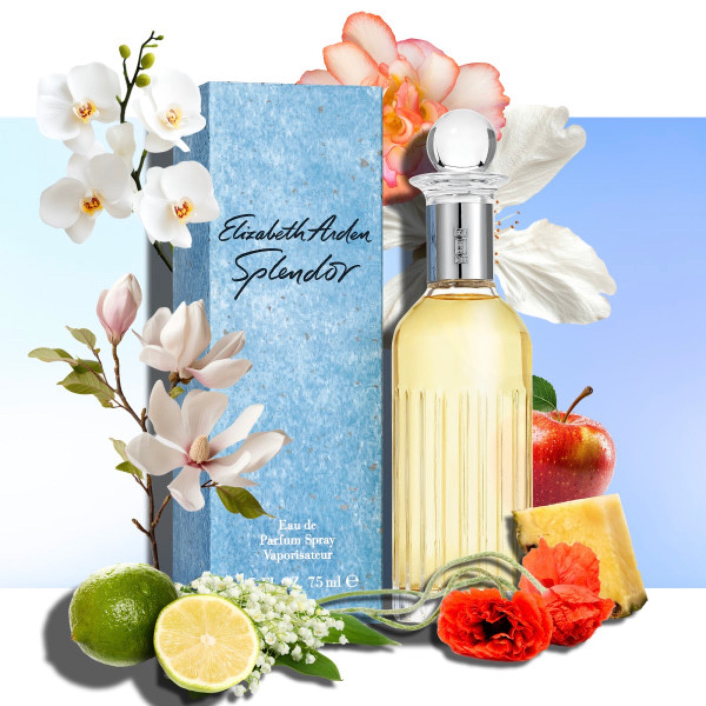Eau De Parfum- Splendor