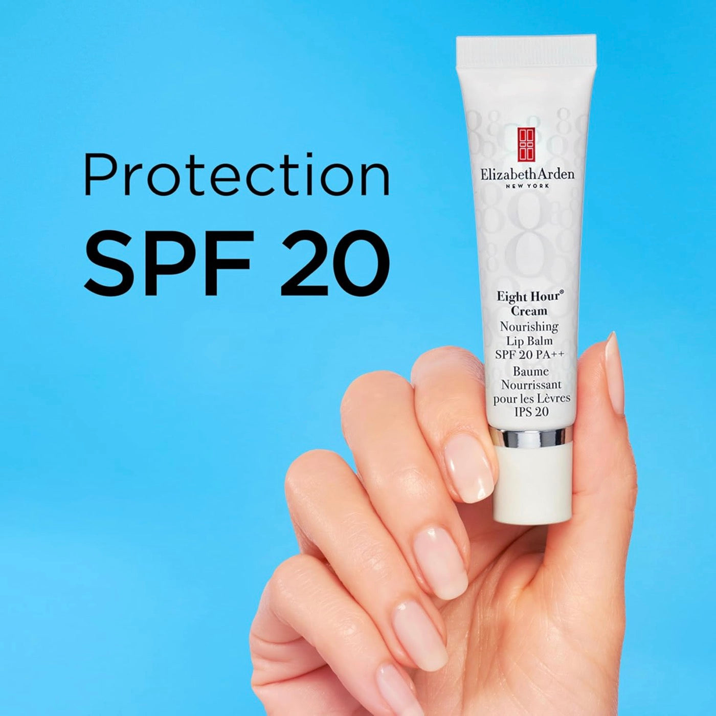 Nourishing Lip Balm Spf 20 - Eight Hour®