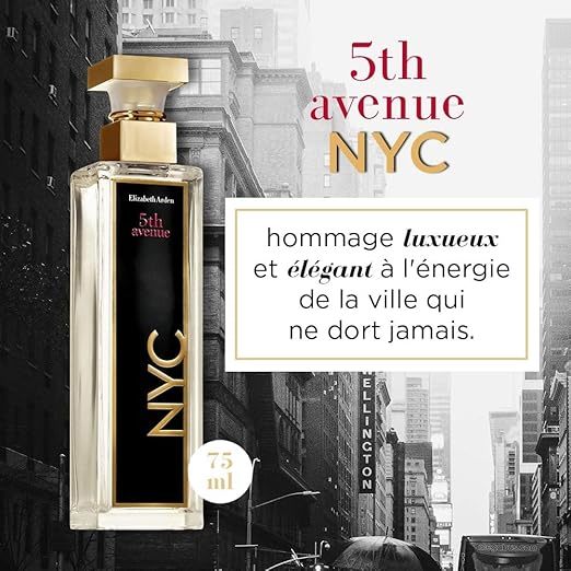 Eau De Parfum - 5ta Avenida Nueva York