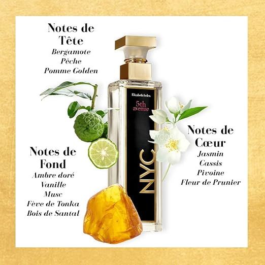 Eau De Parfum - 5ta Avenida Nueva York