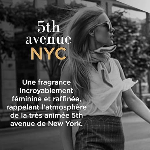 Eau De Parfum - 5ta Avenida Nueva York