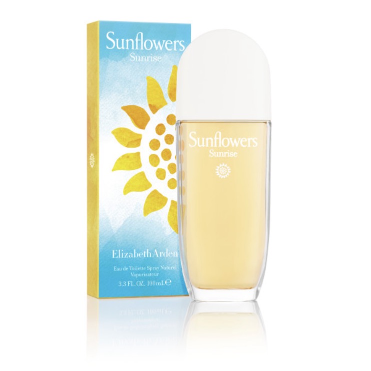 Eau De Toilette - Girasoles Amanecer