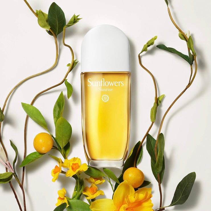 Eau De Toilette - Girasoles Amanecer