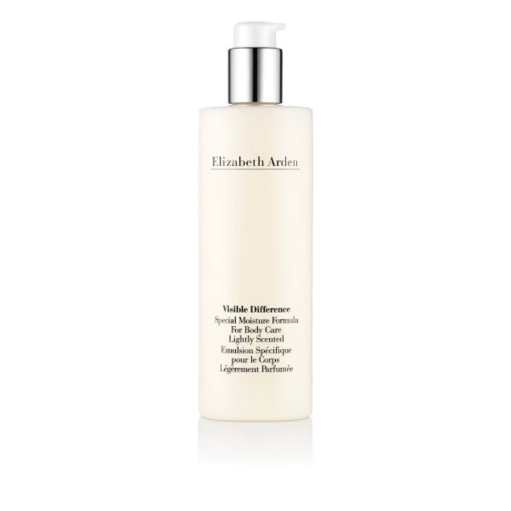 Moisturizing Body Cream - Elizabeth Arden Visible Difference