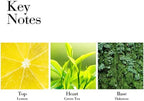 Desodorante en spray - Té verde
