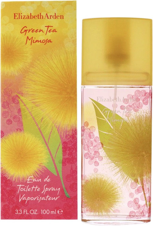 Eau De Toilette - Green Tea Mimosa