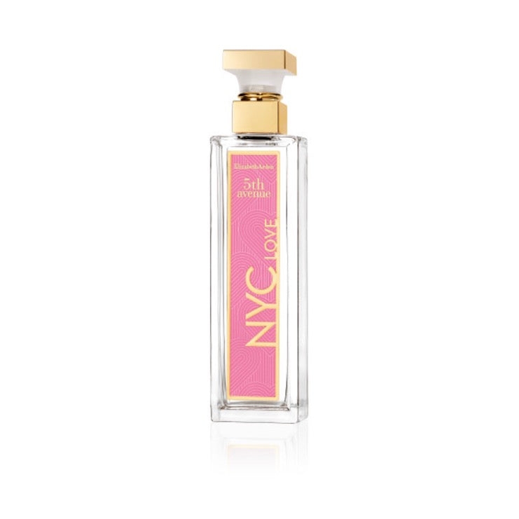 Eau De Parfum - Elizabeth Arden 5th Avenue NYC Love