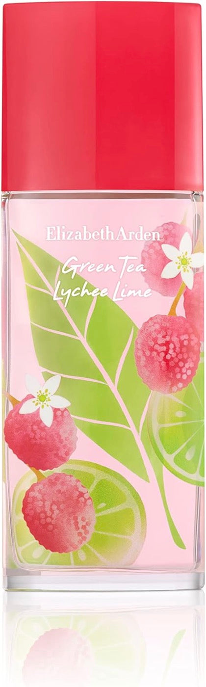 Eau De Toilette - Green Tea Lychee Lime