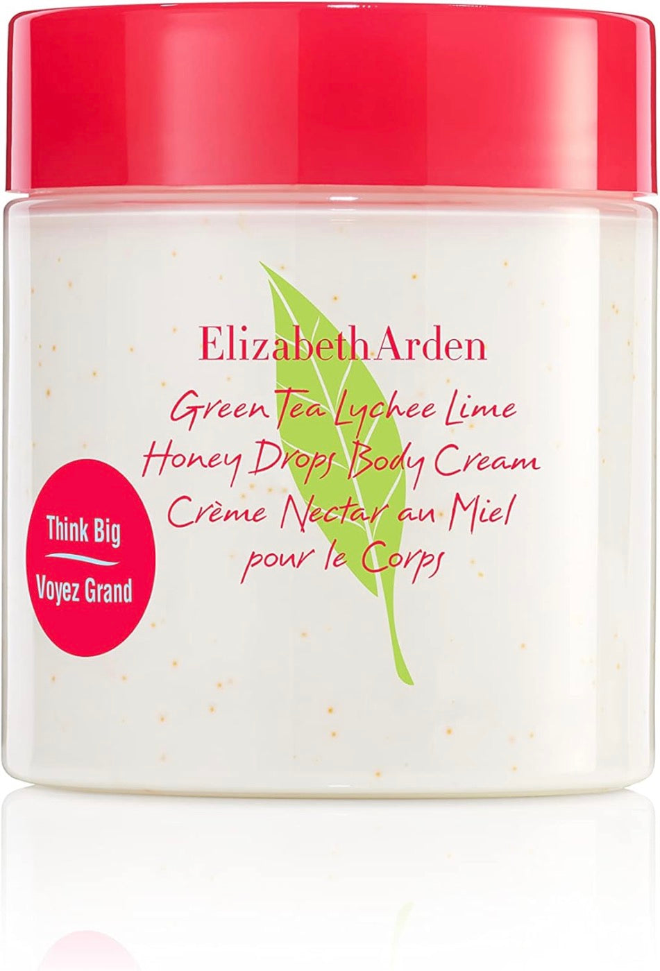 Body Cream - Green Tea Lychee Lime Honey Drops