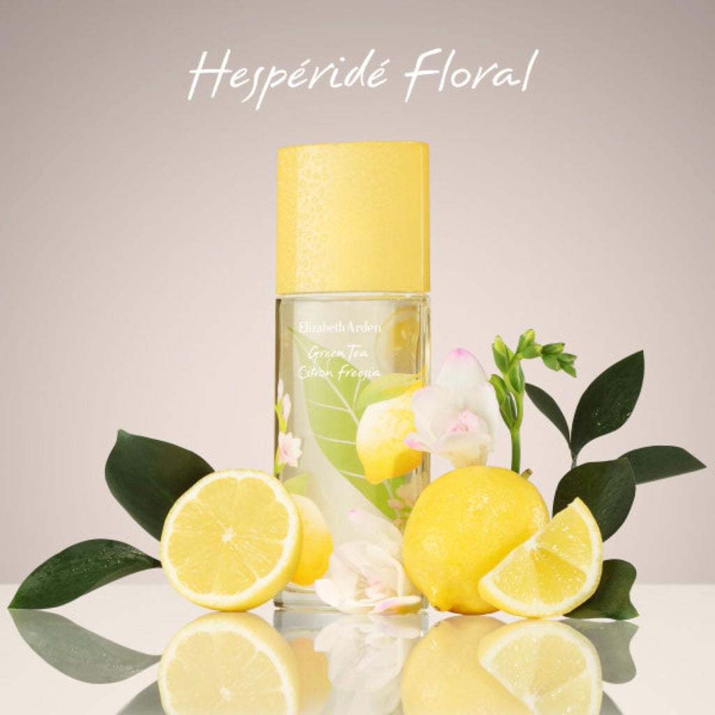 Eau De Toilette - Té Verde Limón Fresia