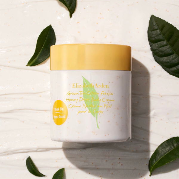 Body Cream - Green Tea Citron Freesia