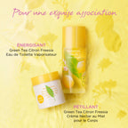 Crema Corporal - Té Verde Limón Fresia