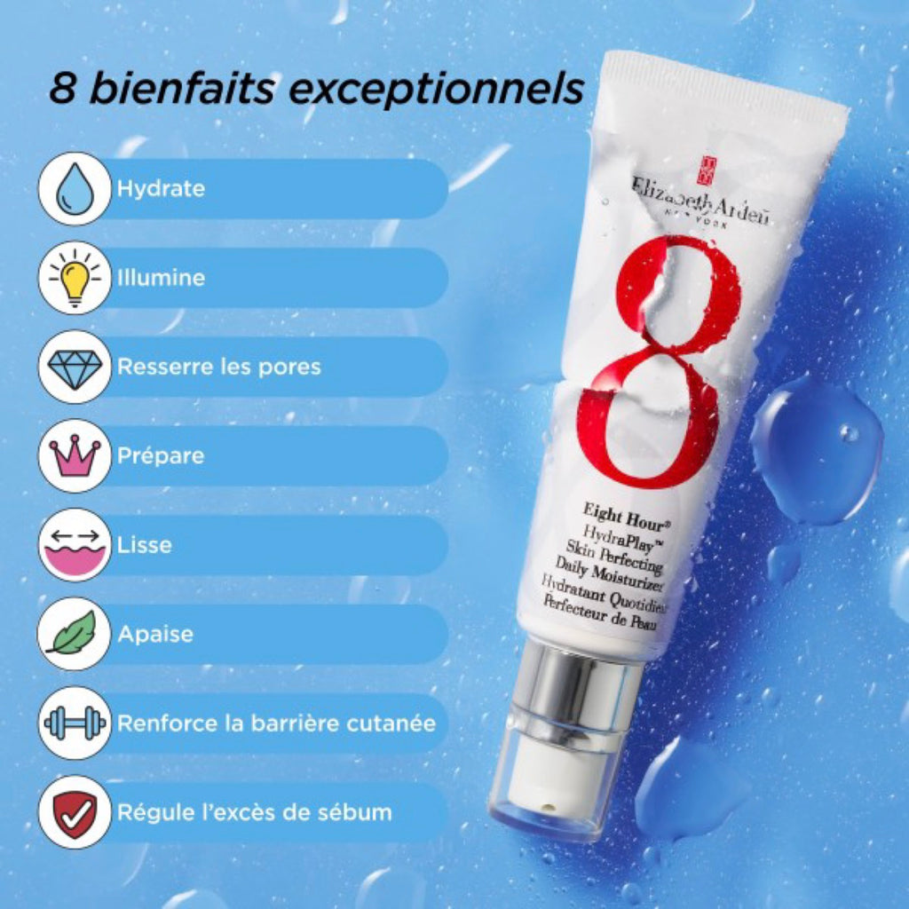 Hydratant Quotidien Perfecteur De Peau - Eight Hour®