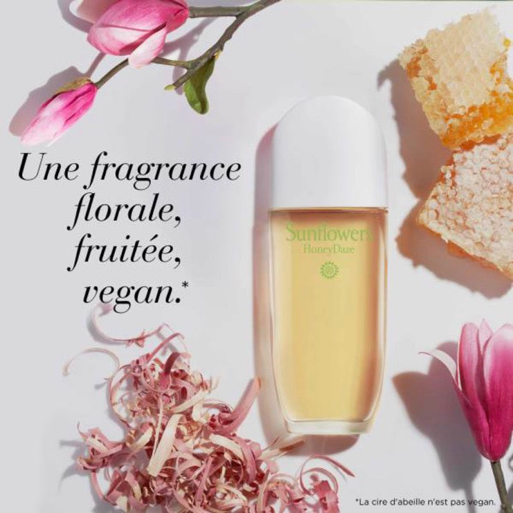 Eau De Toilette - Girasoles Honeydaze