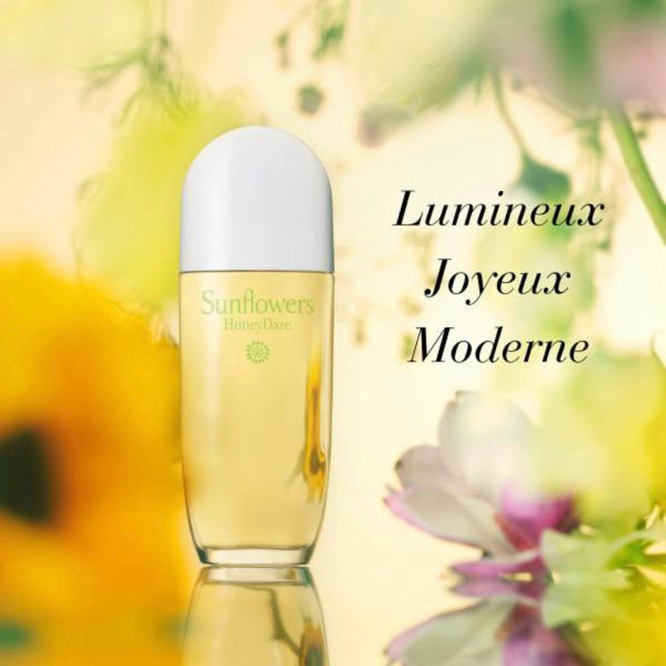 Eau De Toilette - Girasoles Honeydaze
