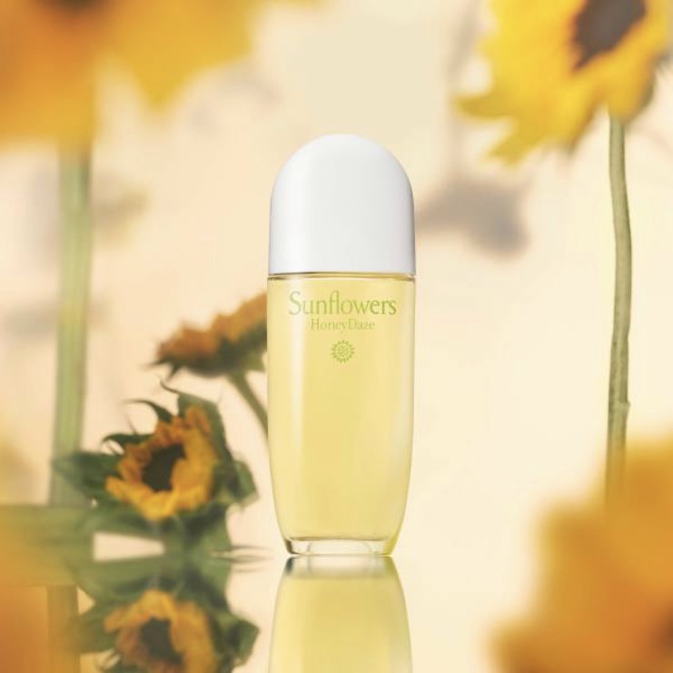 Eau De Toilette - Girasoles Honeydaze