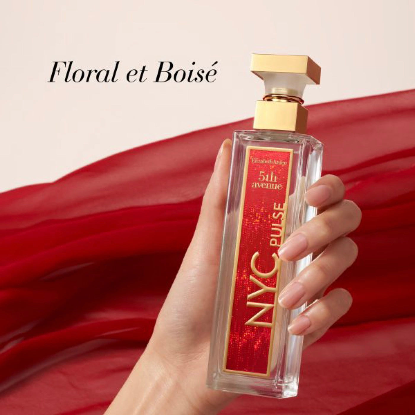 Eau De Parfum - 5th Avenue NYC Pulse