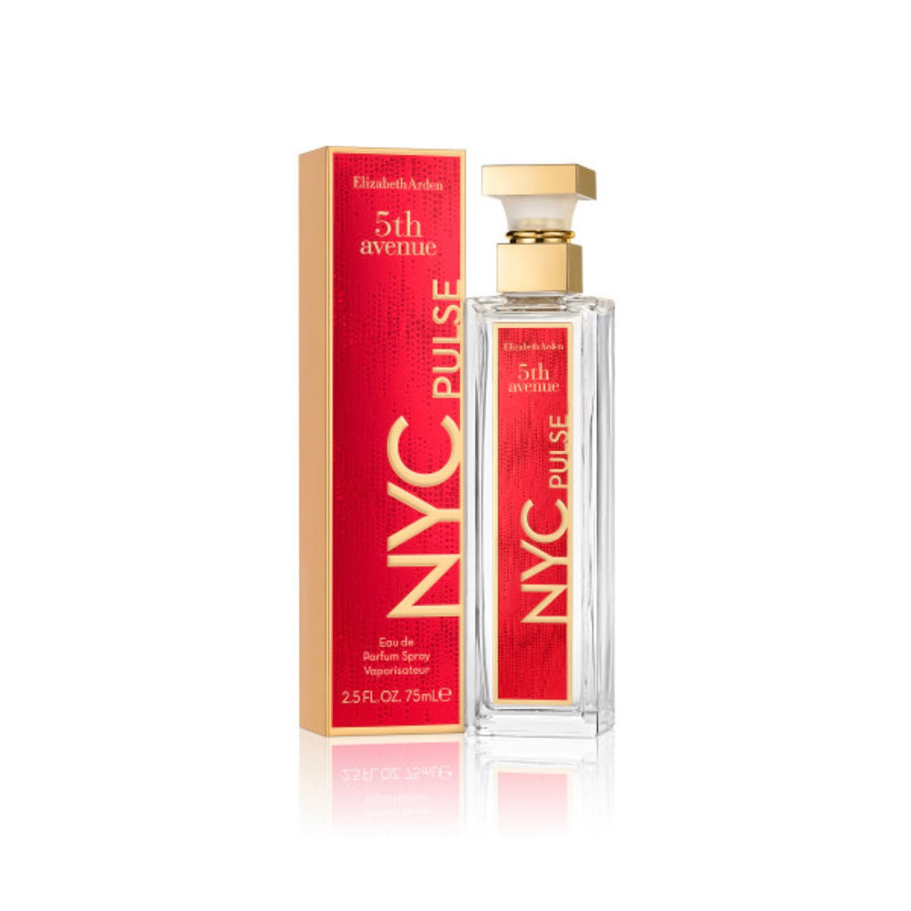Eau De Parfum - 5th Avenue NYC Pulse