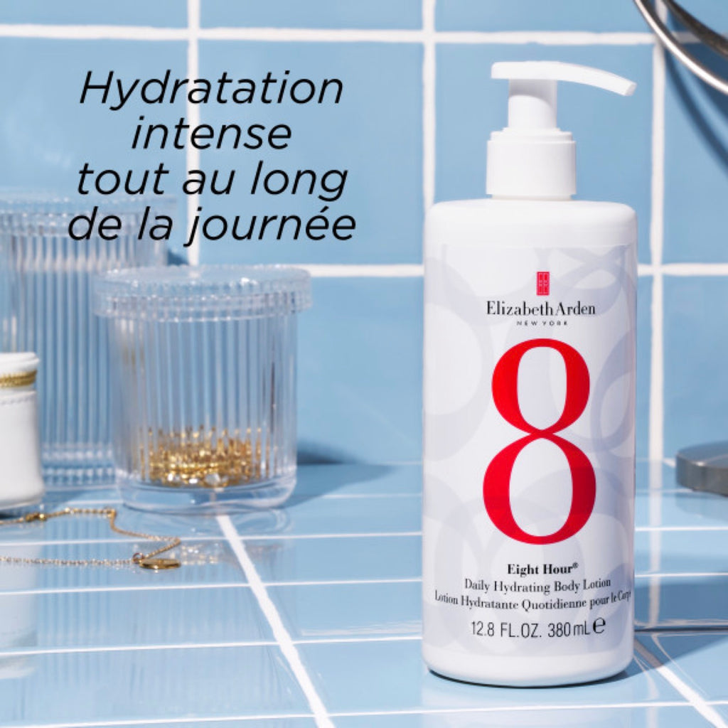 Lotion Hydratante Quotidienne Pour Le Corps - Eight Hour®