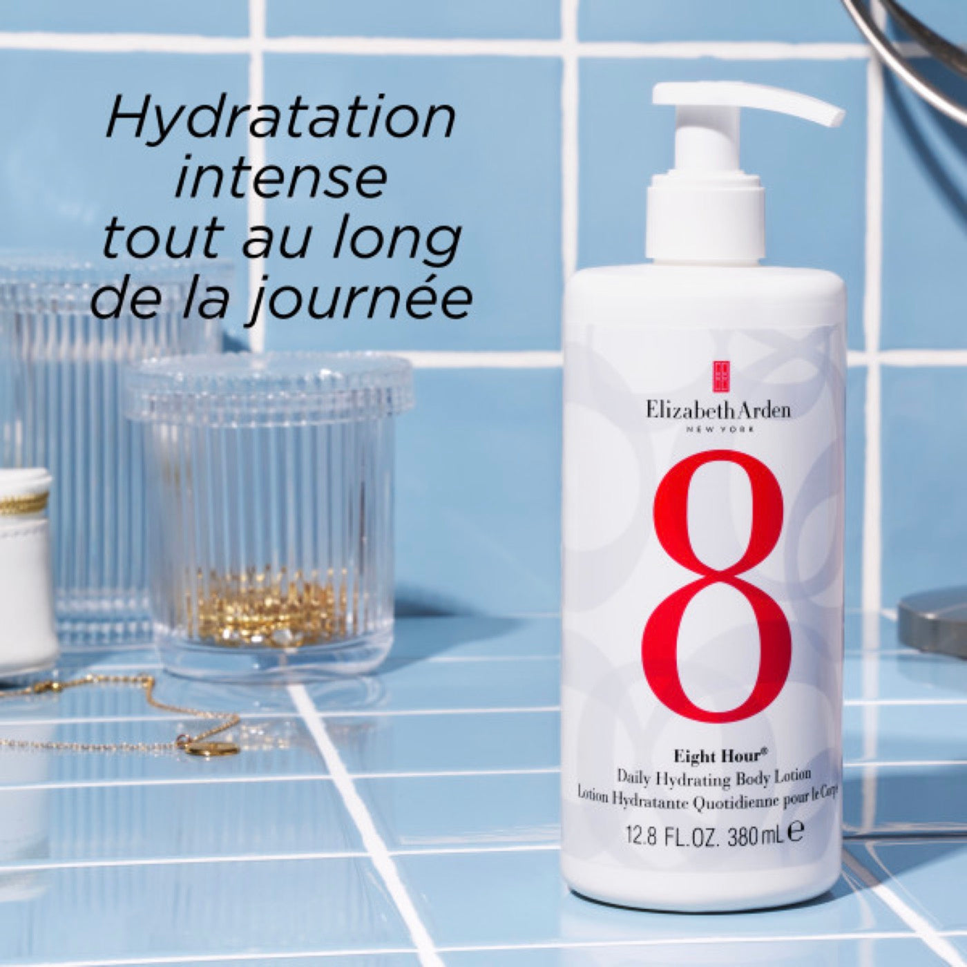 Lotion Hydratante Quotidienne Pour Le Corps - Eight Hour®