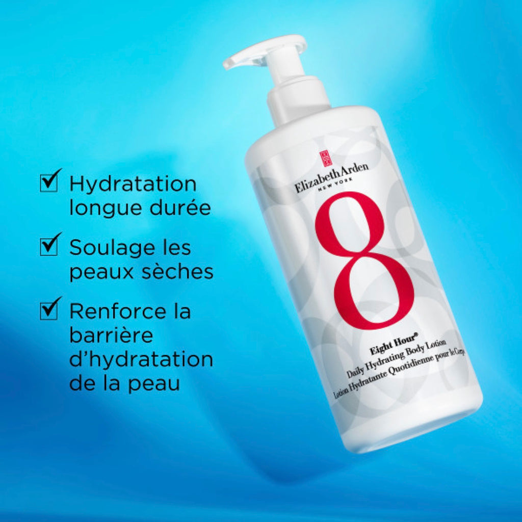 Lotion Hydratante Quotidienne Pour Le Corps - Eight Hour®