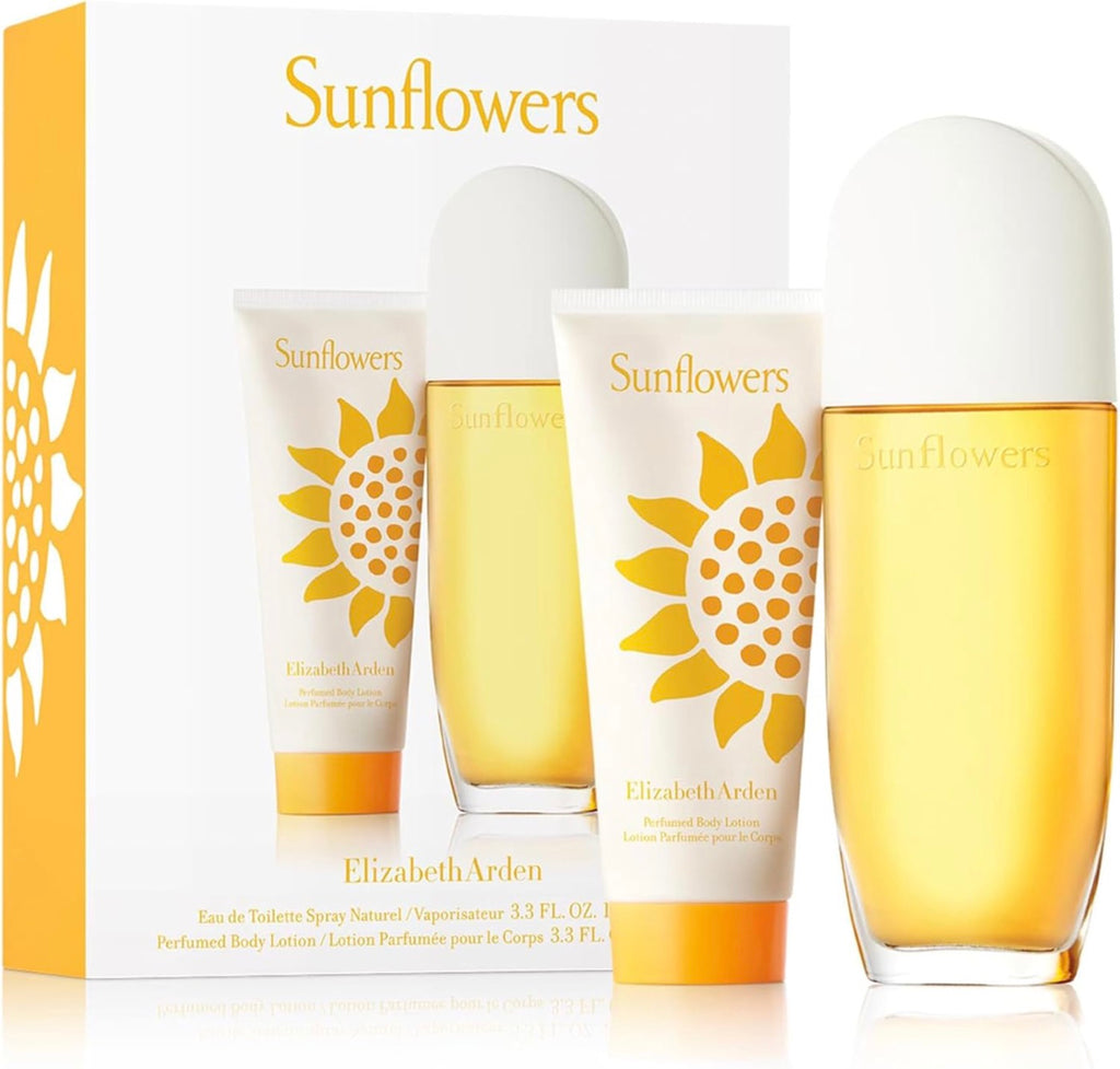 Caja - Girasoles Eau De Toilette