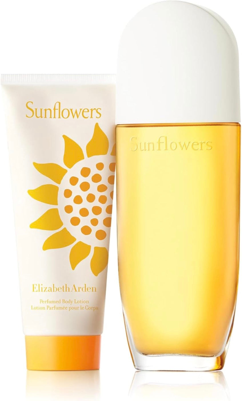 Caja - Girasoles Eau De Toilette