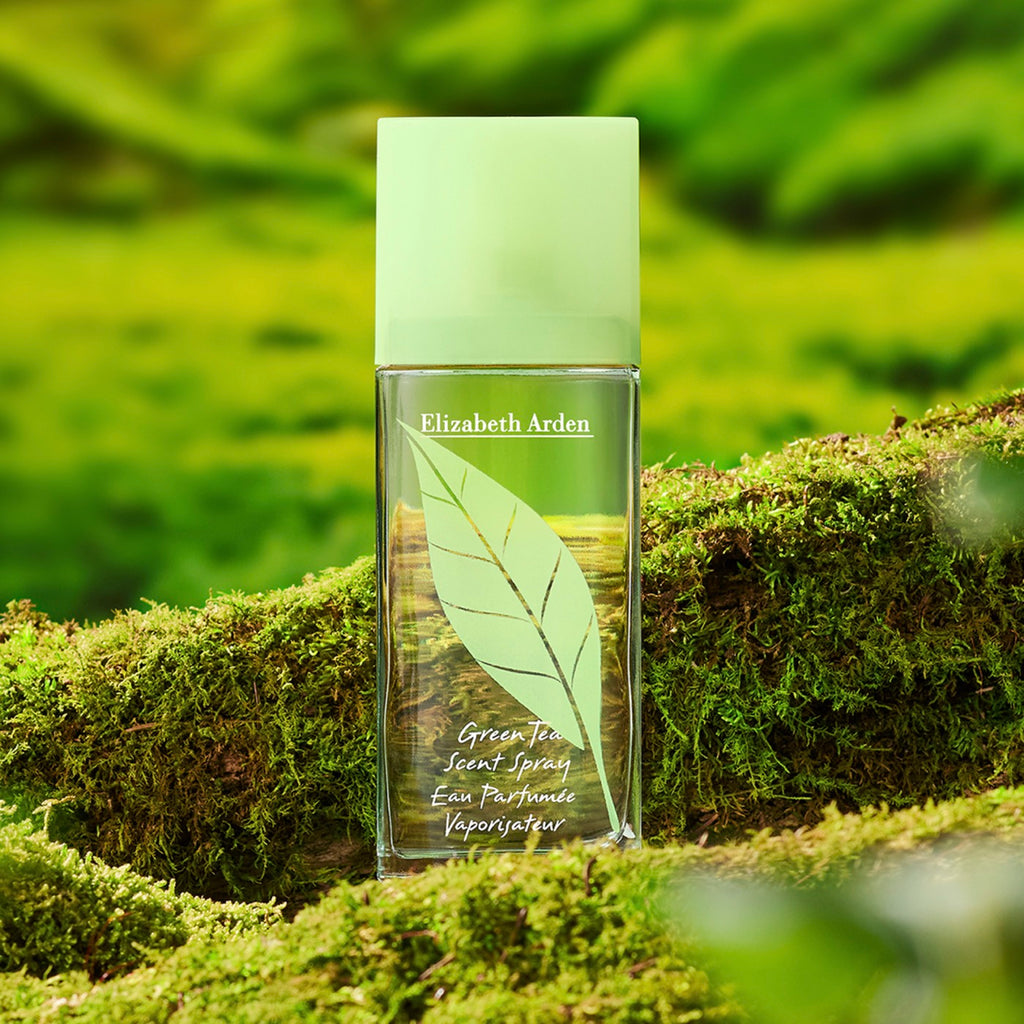 Spray de agua perfumada - Té verde