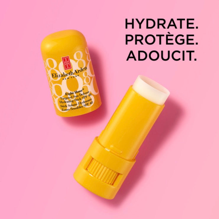 Stick Solar Hidratante para Zonas Sensibles Spf 40 - Eight Hour®