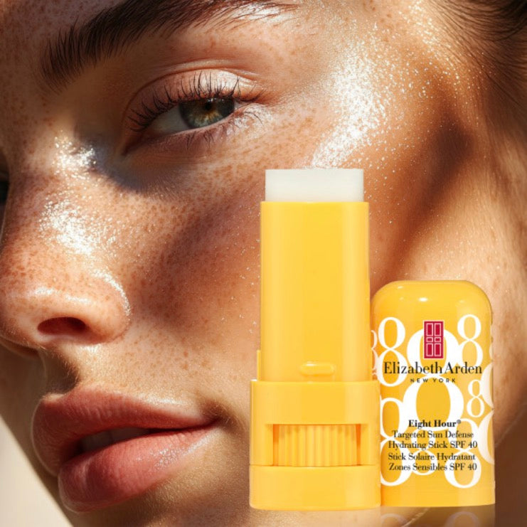 Stick Solar Hidratante para Zonas Sensibles Spf 40 - Eight Hour®