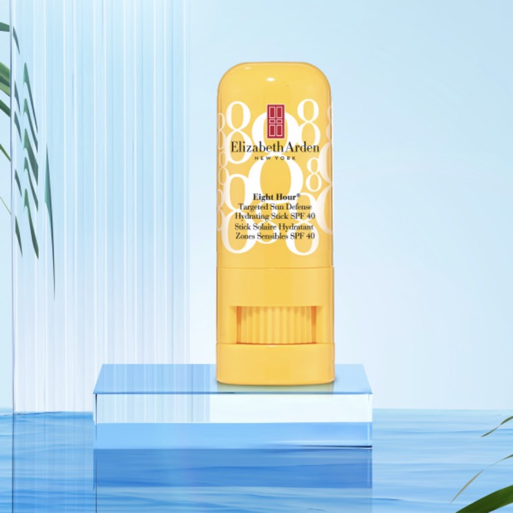 Stick Solar Hidratante para Zonas Sensibles Spf 40 - Eight Hour®